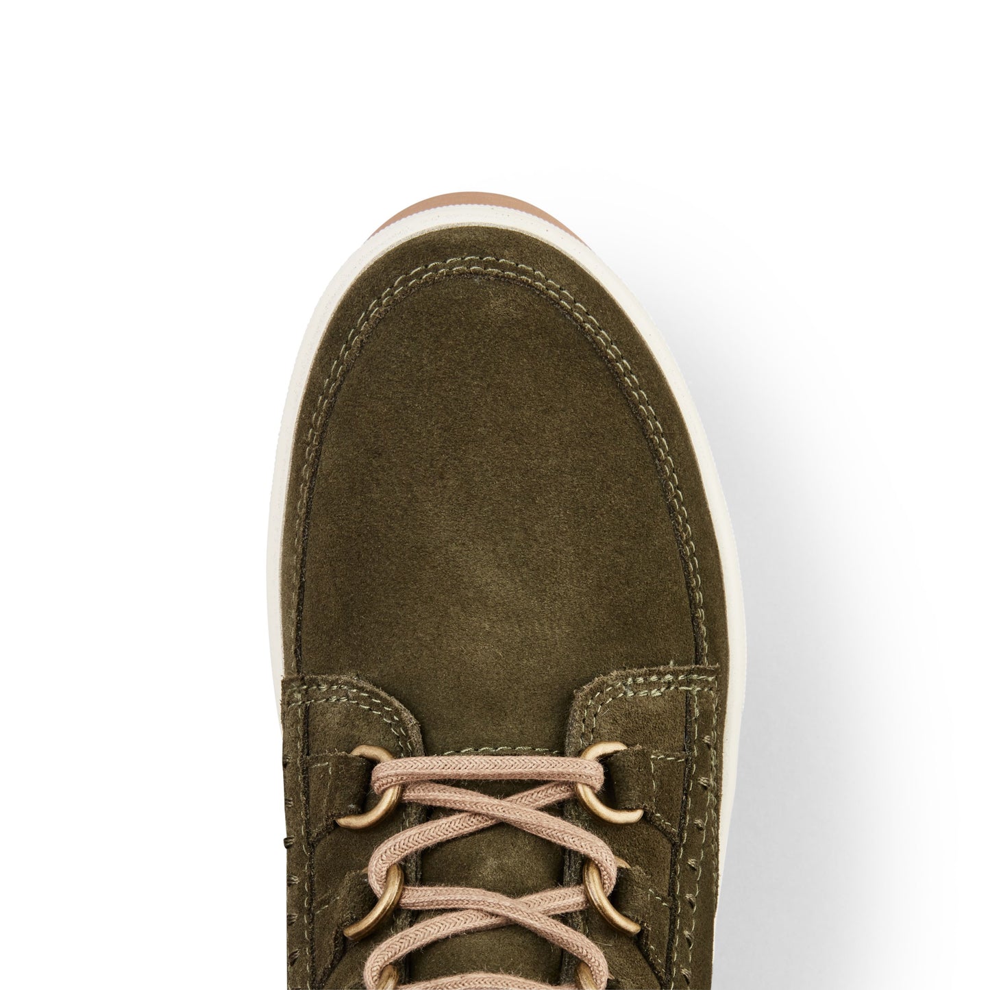 CGR Vanetta-200 Olive Suede