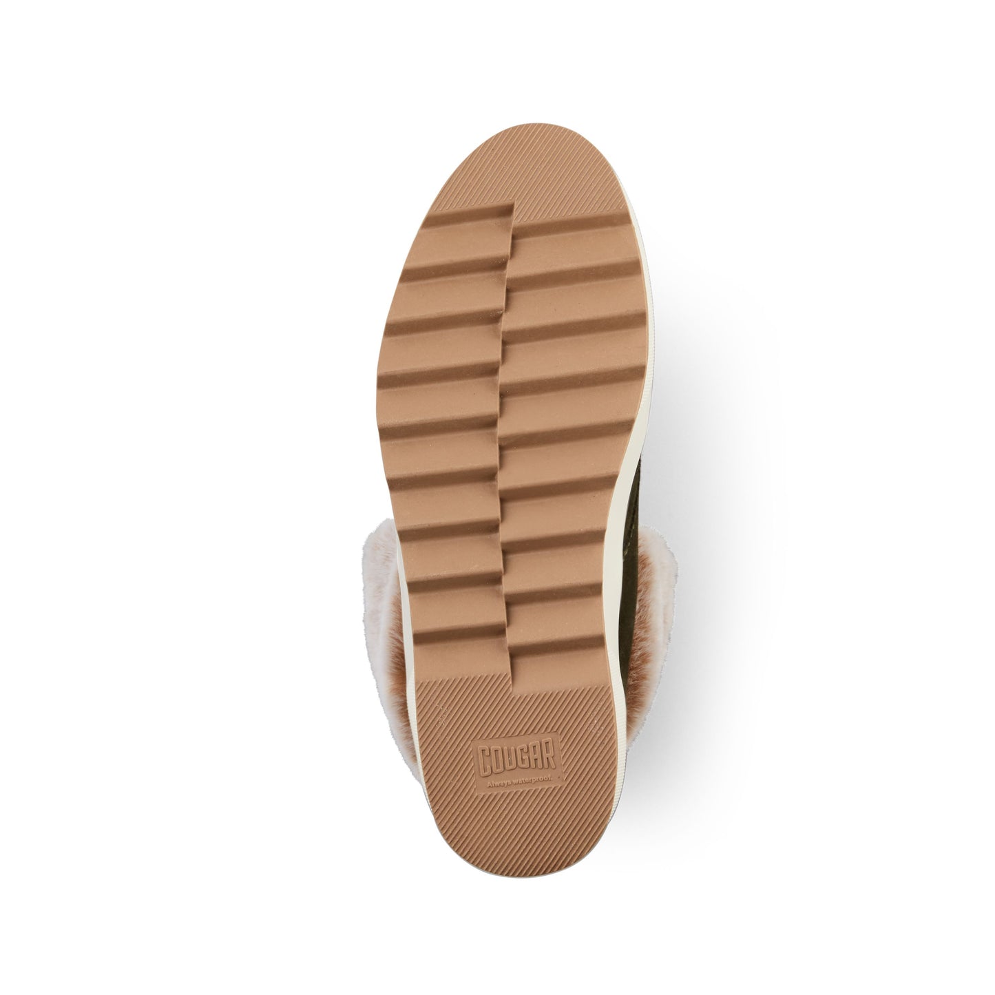 CGR Vanetta-200 Olive Suede