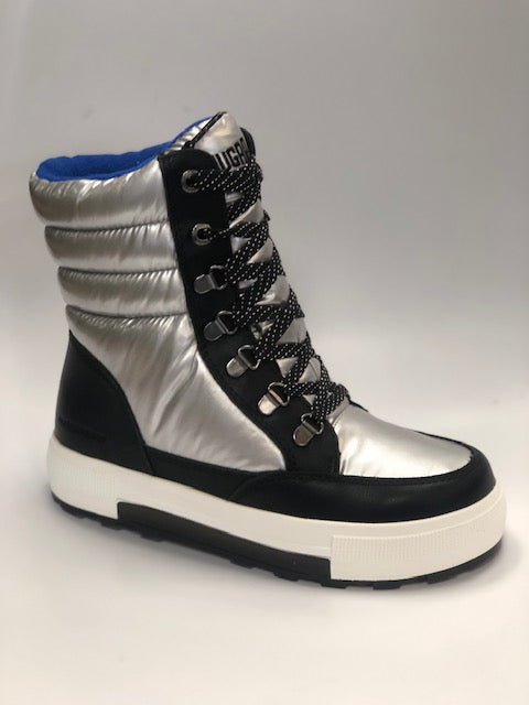 CGR WAHOO-200 SILVER/WHITE