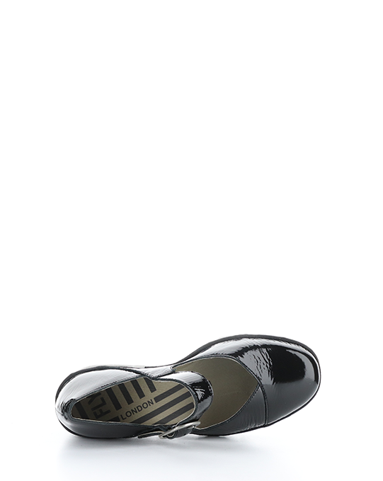 Fly Baxe-260 Black Patent