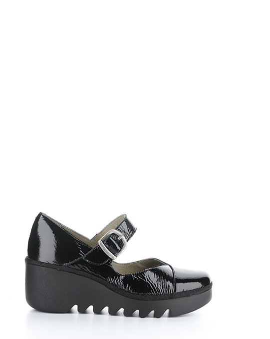 Fly Baxe-260 Black Patent