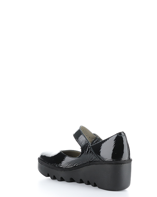 Fly Baxe-260 Black Patent