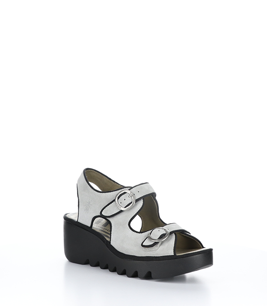 FLY Bara355-200 Concrete Suede