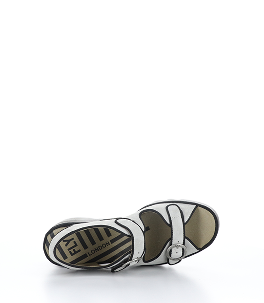 FLY Bara355-200 Concrete Suede