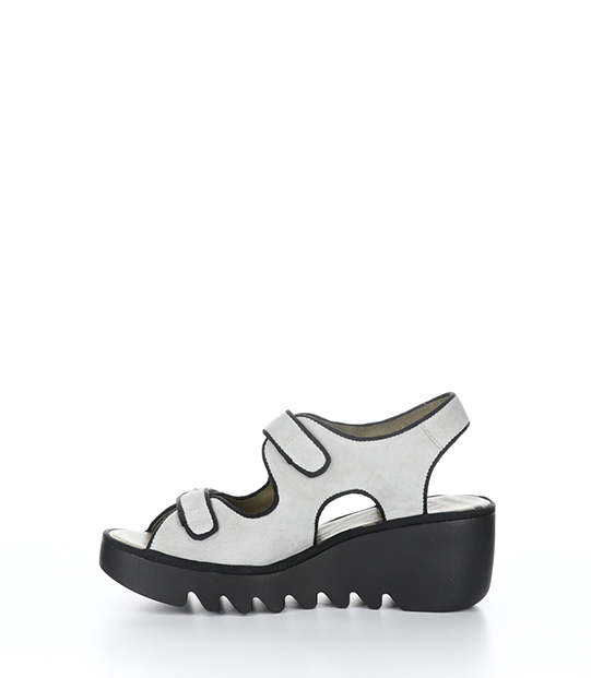 FLY Bara355-200 Concrete Suede