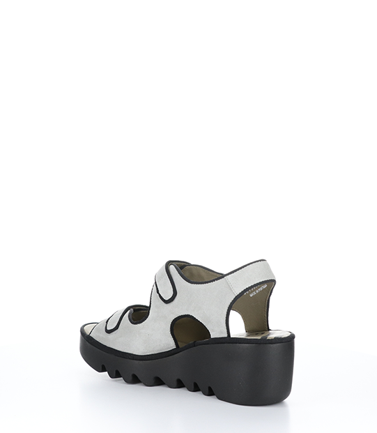 FLY Bara355-200 Concrete Suede