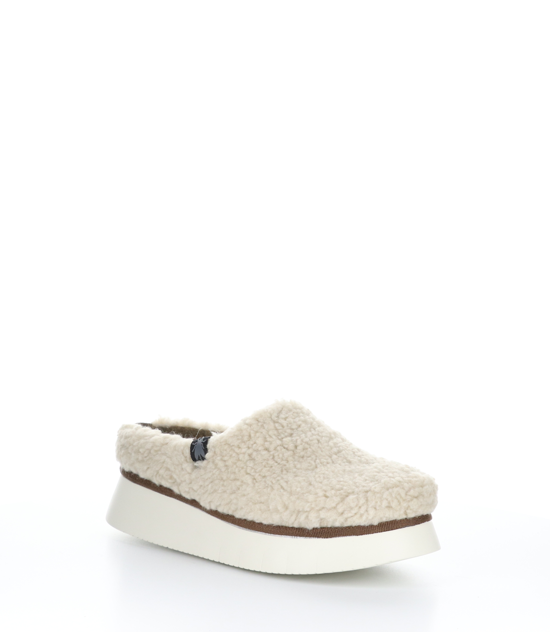 FLY CAFE-180 TAUPE WOOL