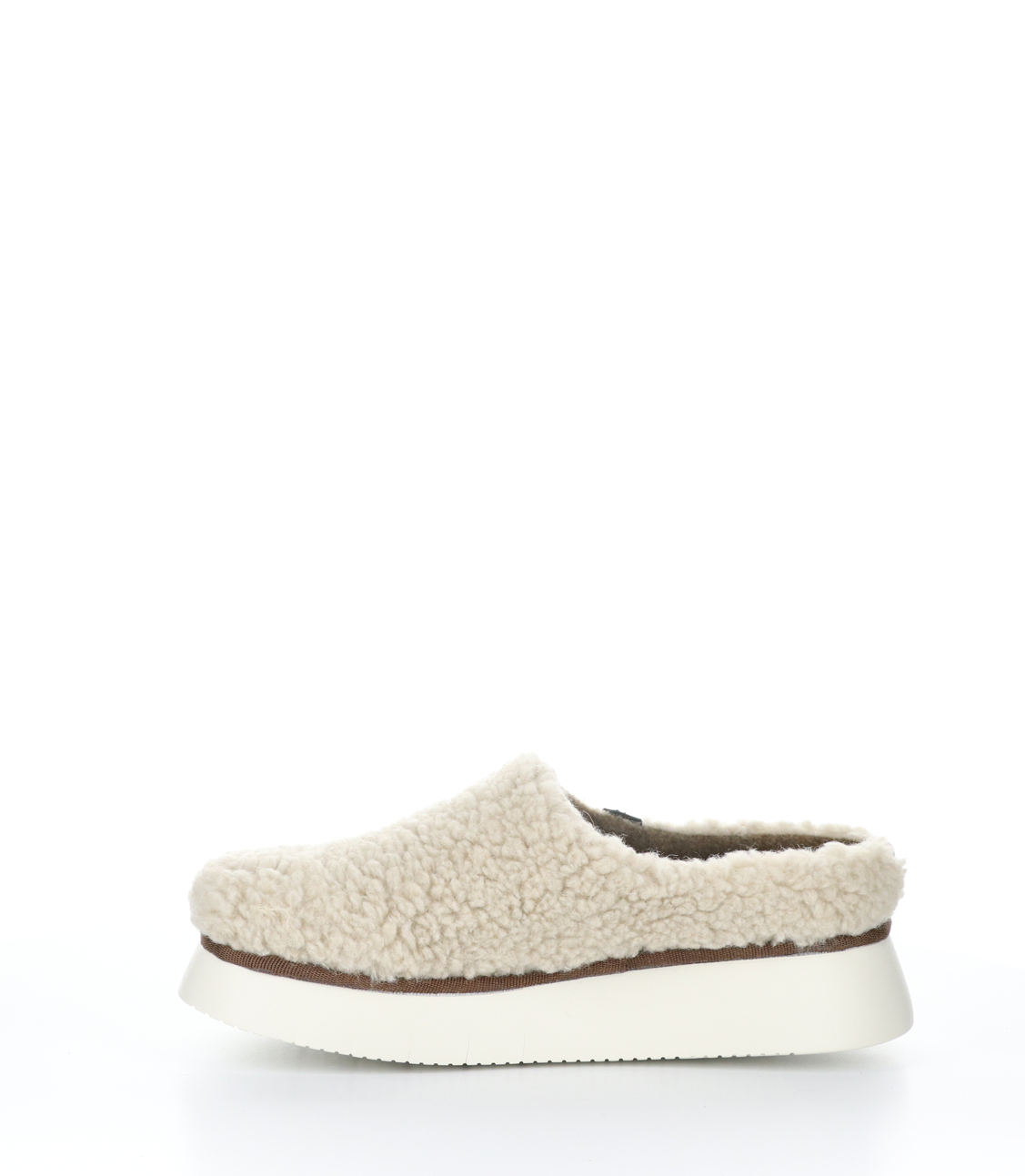 FLY CAFE-180 TAUPE WOOL