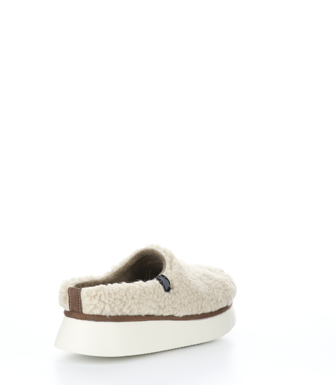 FLY CAFE-180 TAUPE WOOL