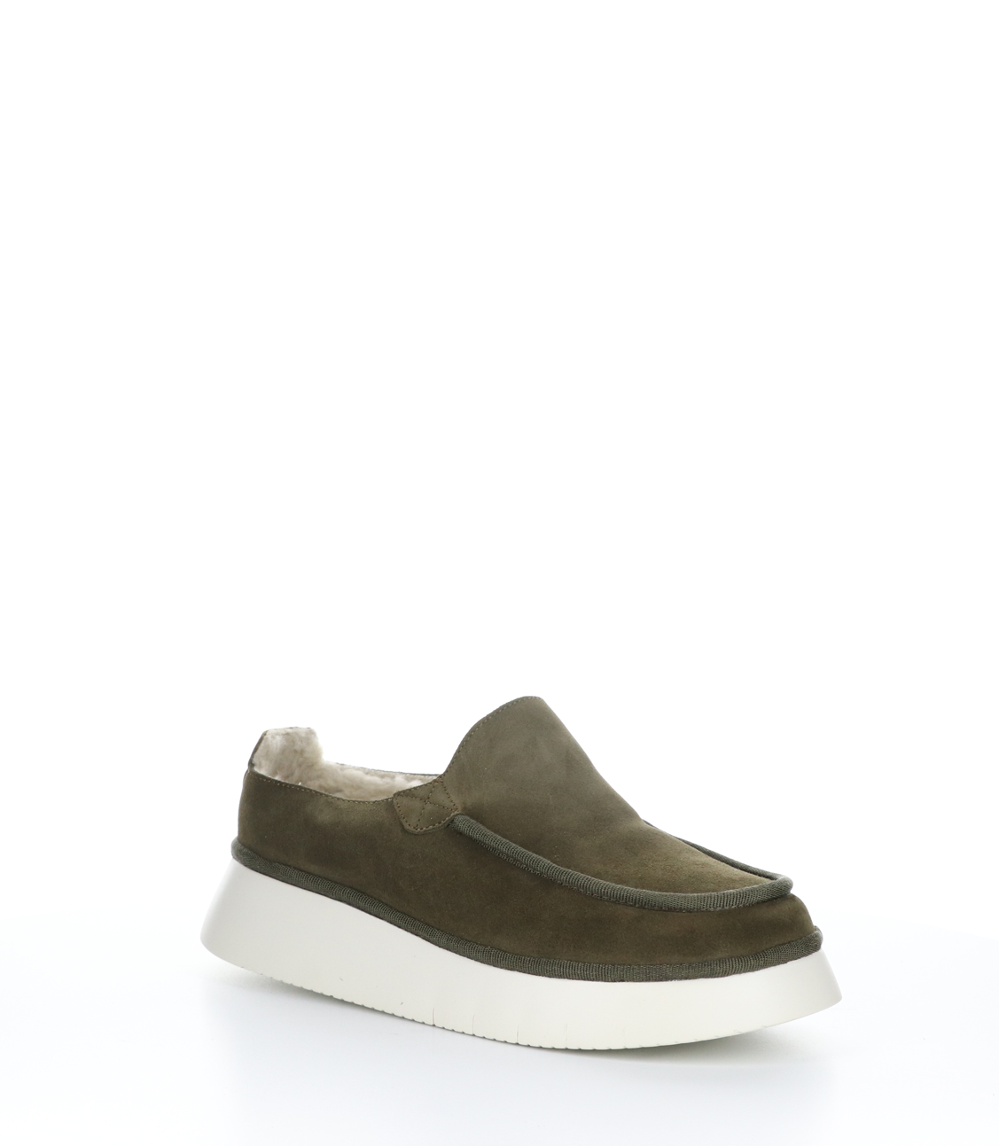 FLY Ceze-195 Sludge Suede Wool
