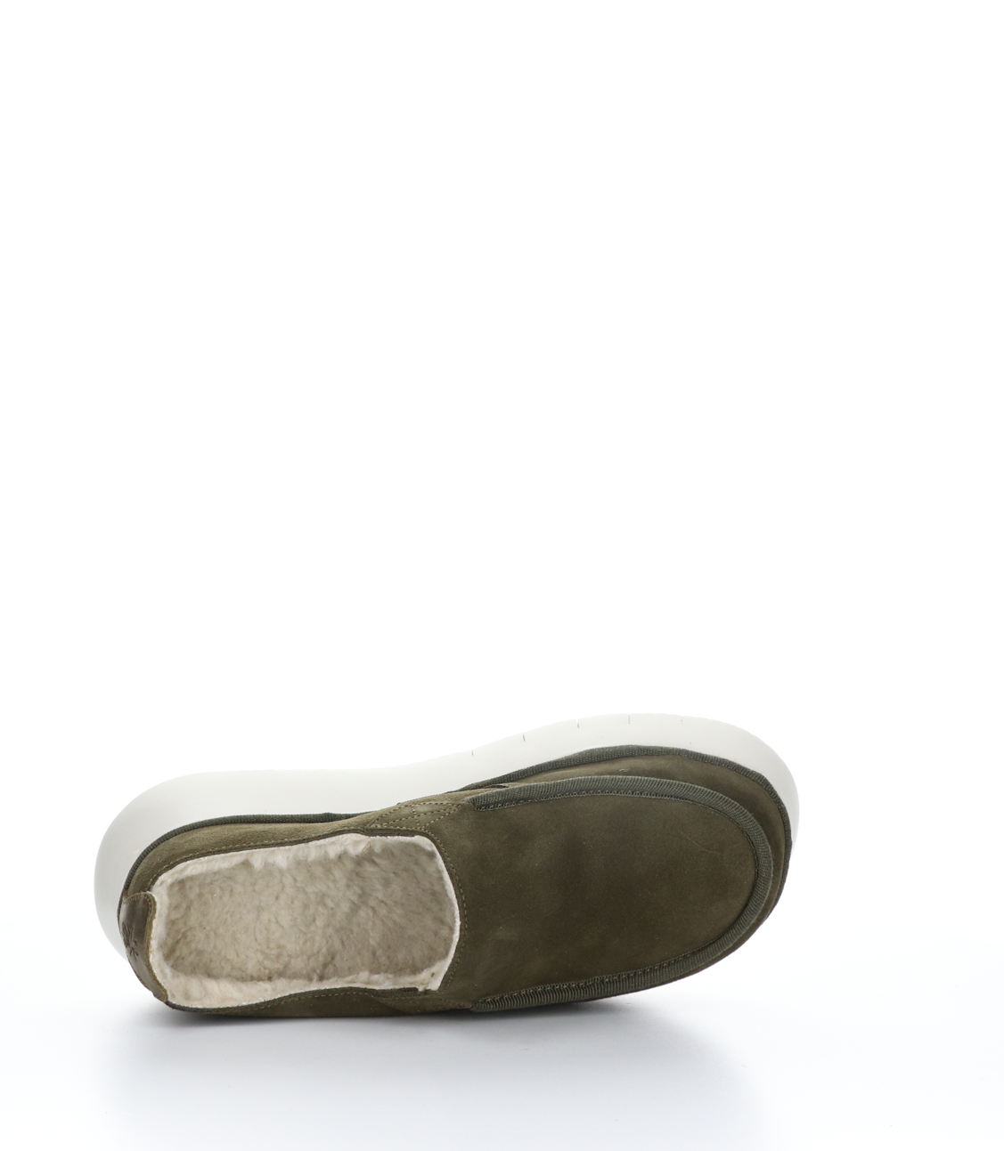 FLY Ceze-195 Sludge Suede Wool