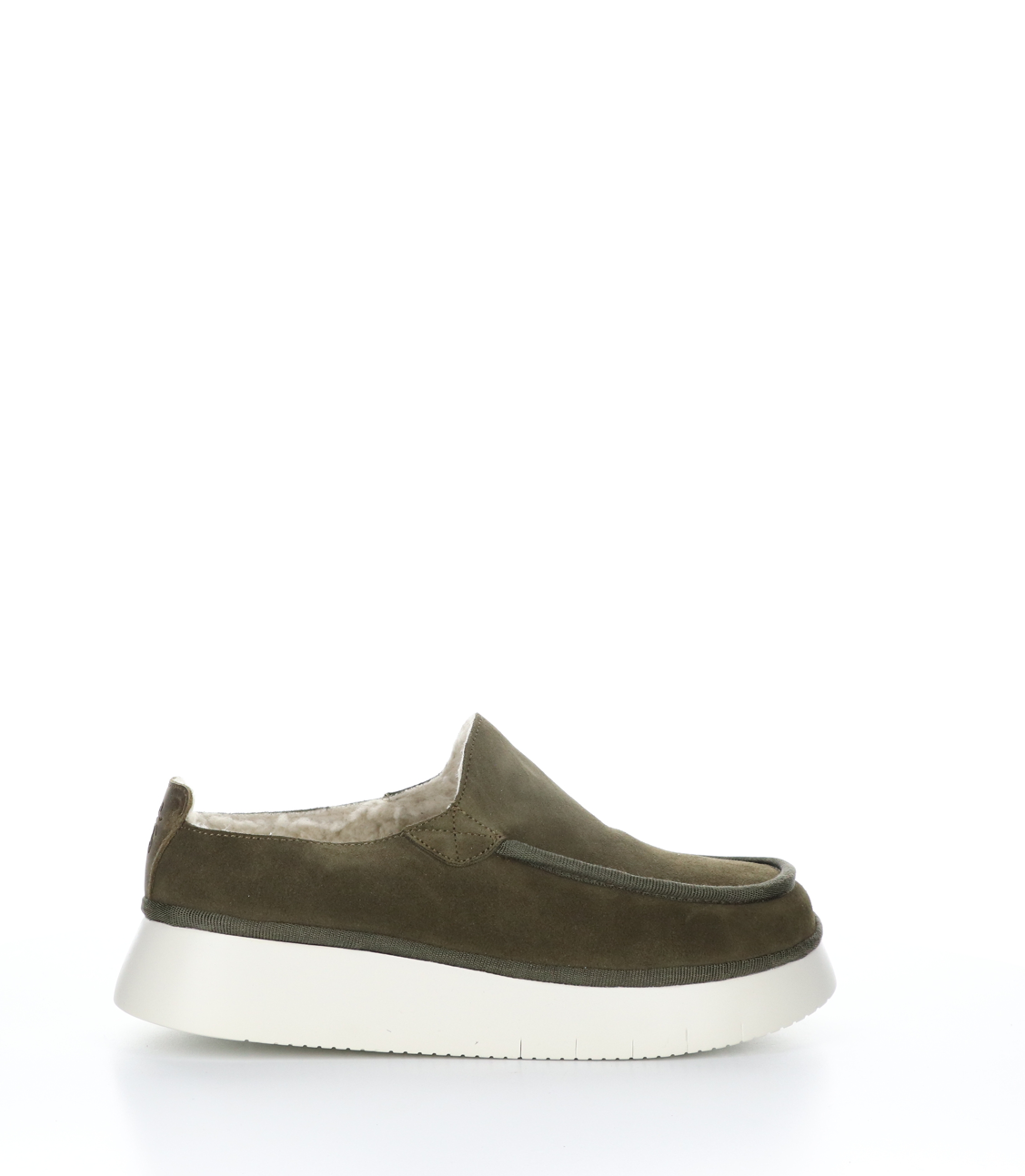 FLY Ceze-195 Sludge Suede Wool
