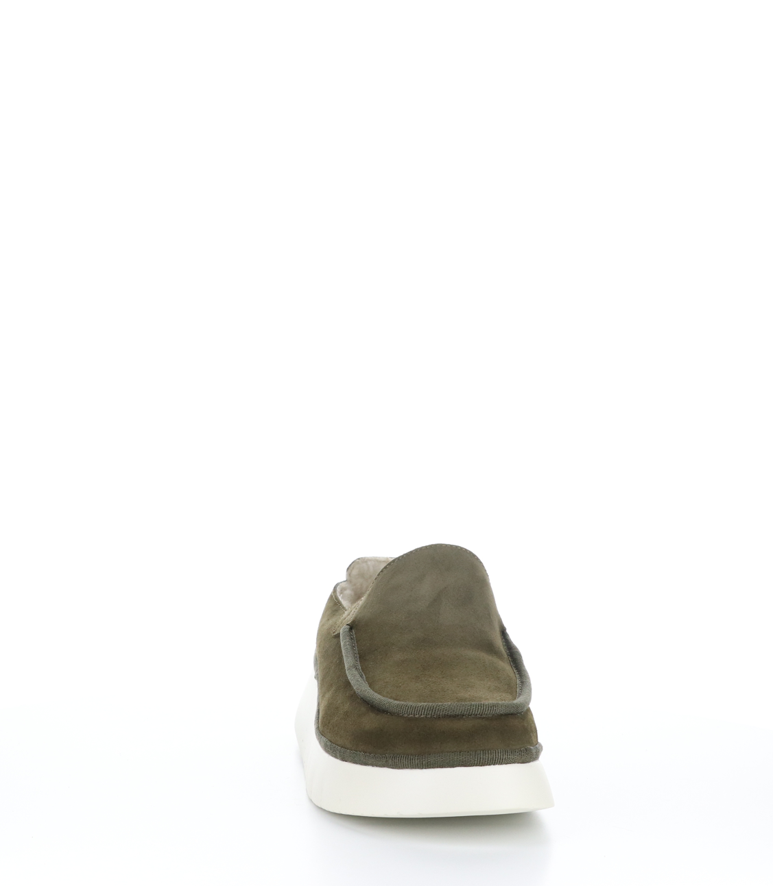 FLY Ceze-195 Sludge Suede Wool