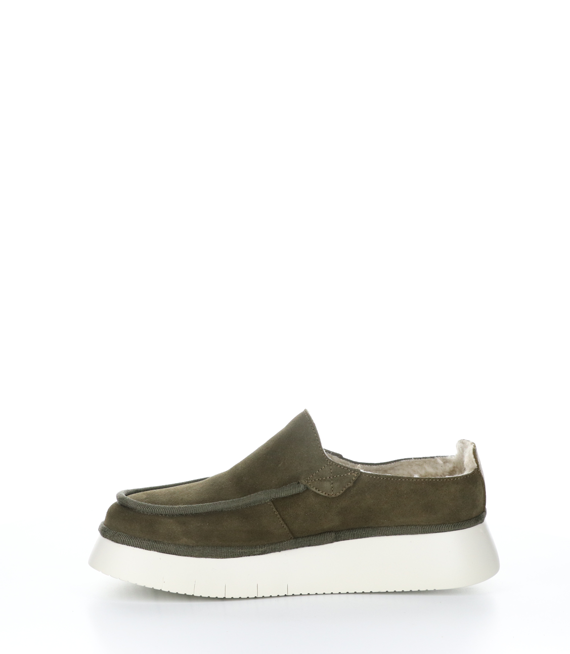 FLY Ceze-195 Sludge Suede Wool