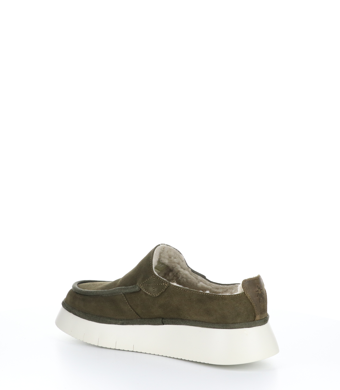 FLY Ceze-195 Sludge Suede Wool