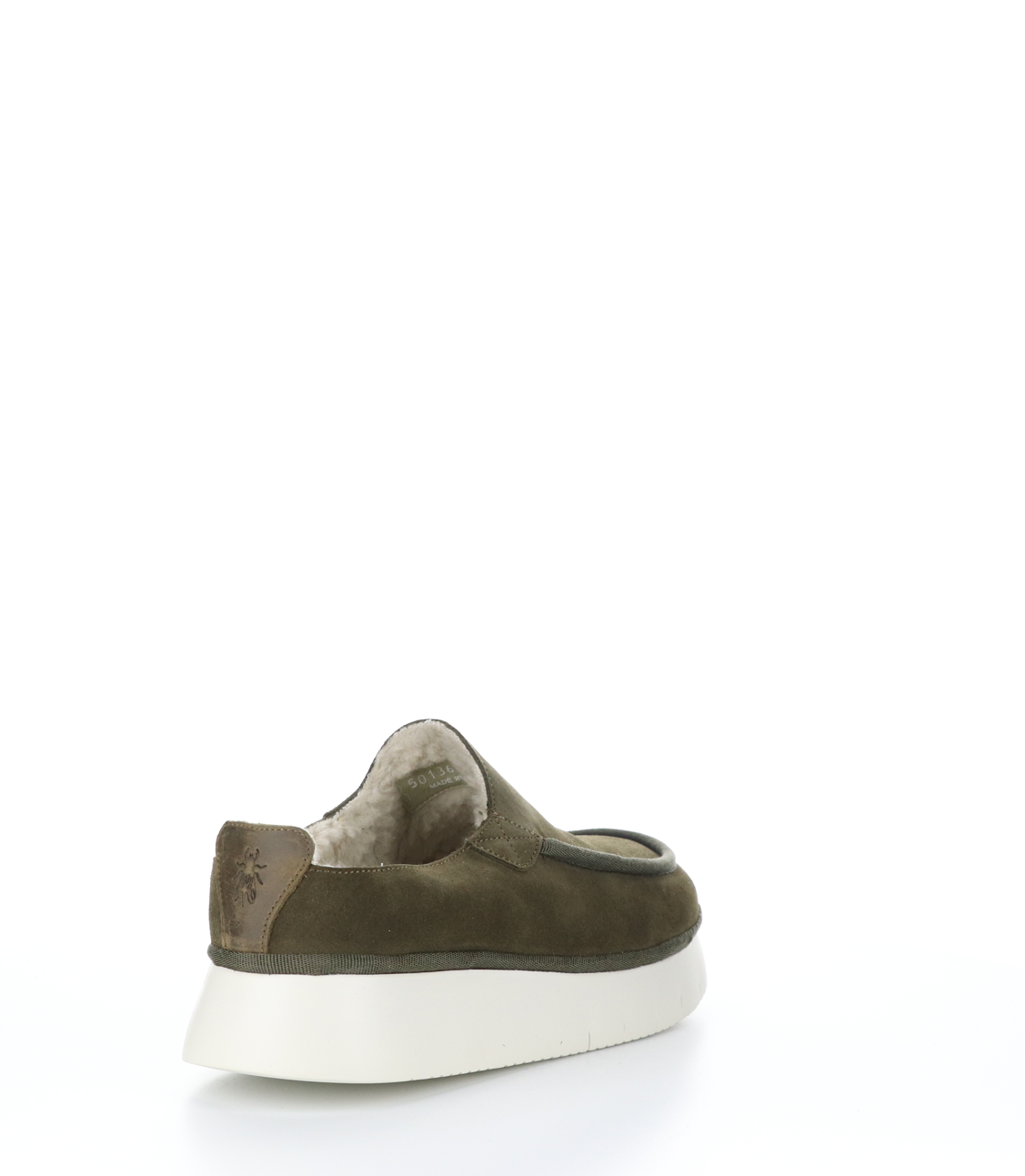 FLY Ceze-195 Sludge Suede Wool