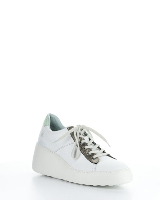 FLY DELF-285 WHITE GRAPHITE