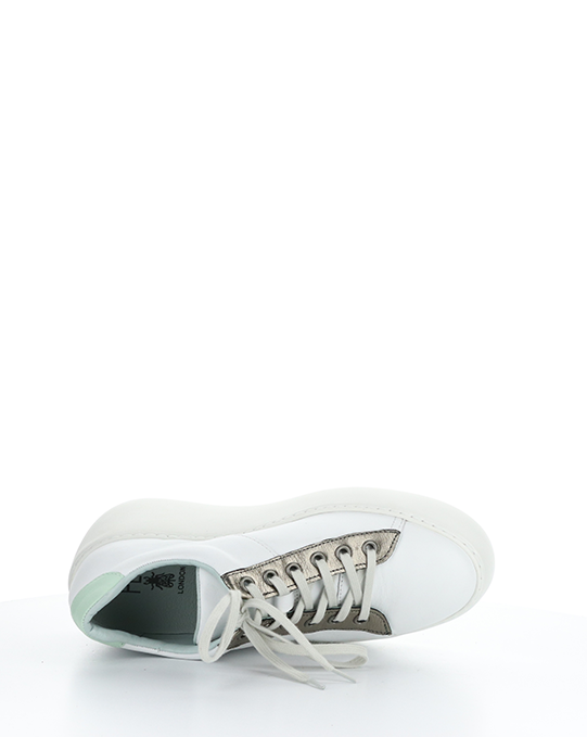 FLY DELF-285 WHITE GRAPHITE