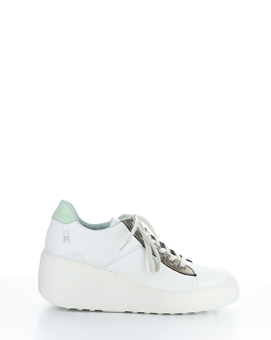 FLY DELF-285 WHITE GRAPHITE