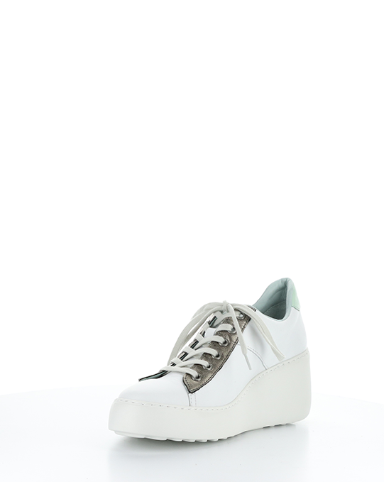 FLY DELF-285 WHITE GRAPHITE