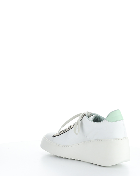 FLY DELF-285 WHITE GRAPHITE