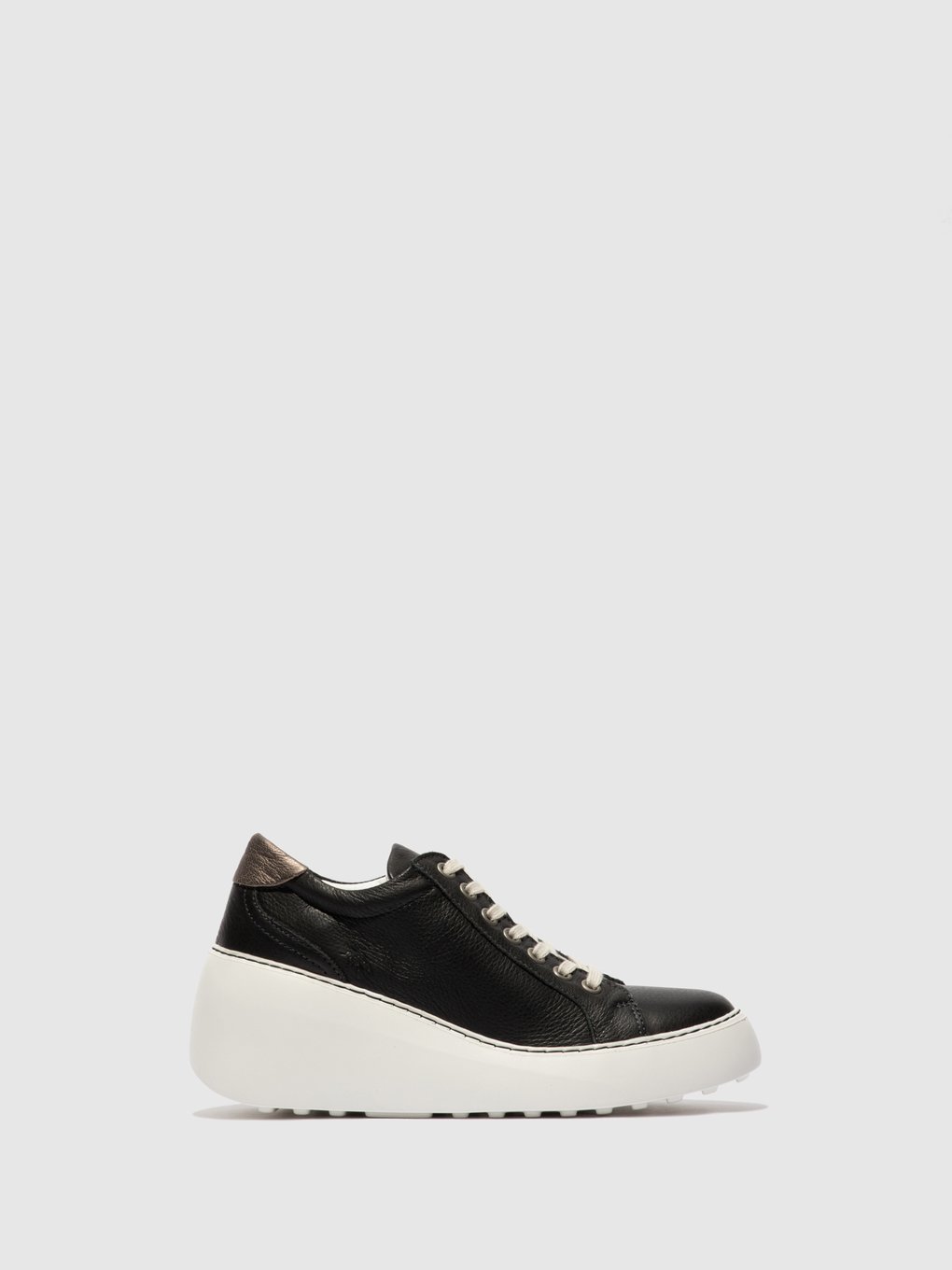 FLY Dile450-280 Black Leather