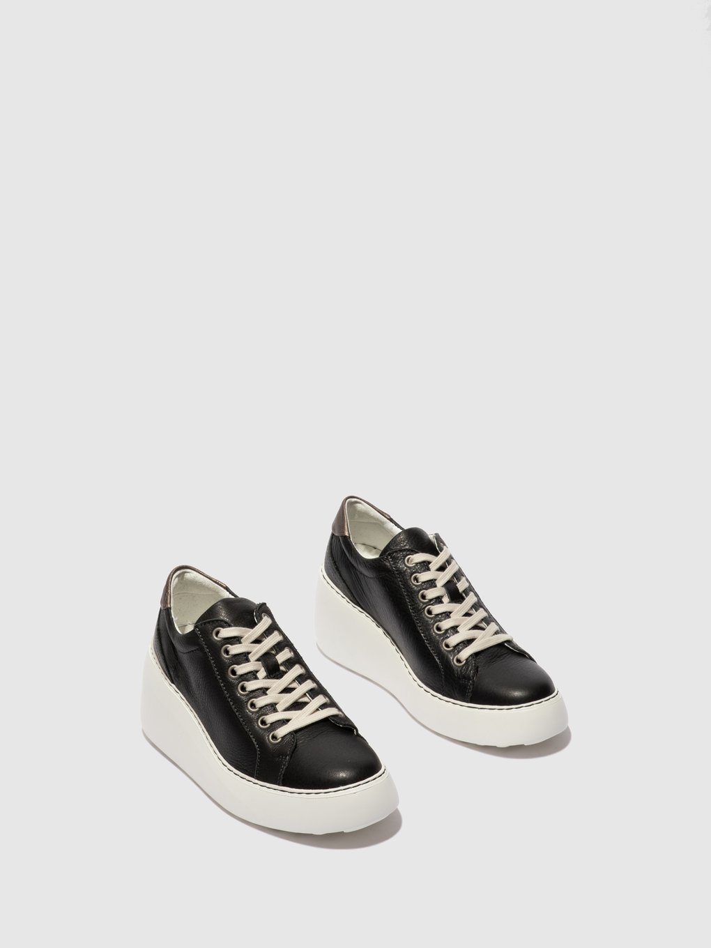FLY Dile450-280 Black Leather
