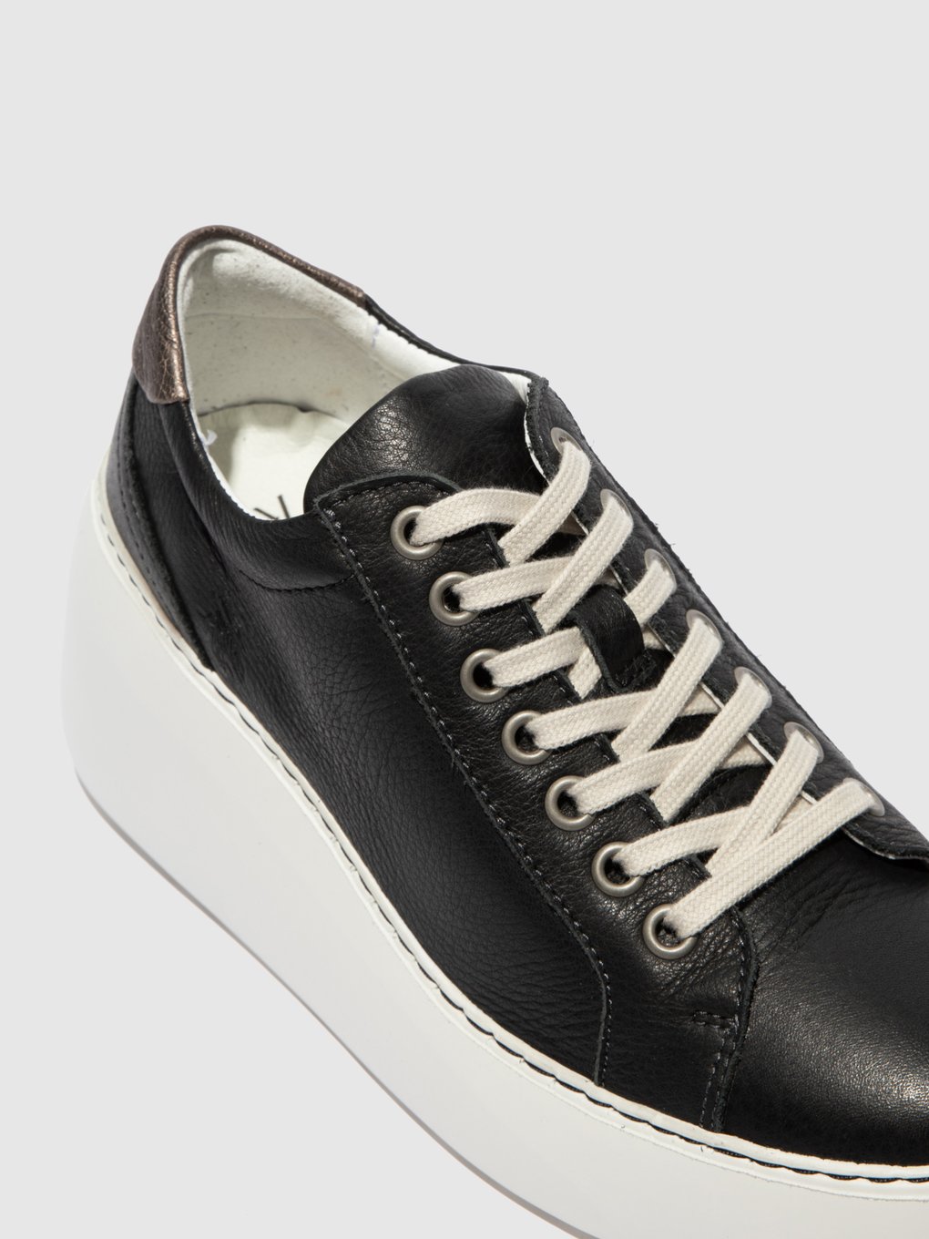 FLY Dile450-280 Black Leather
