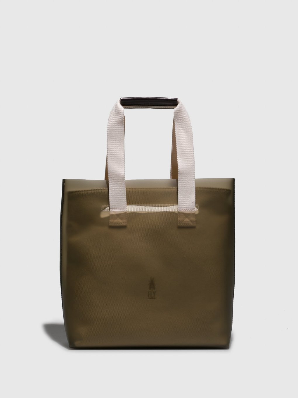 FLY ODAN-135 GREY OFF WHITE
