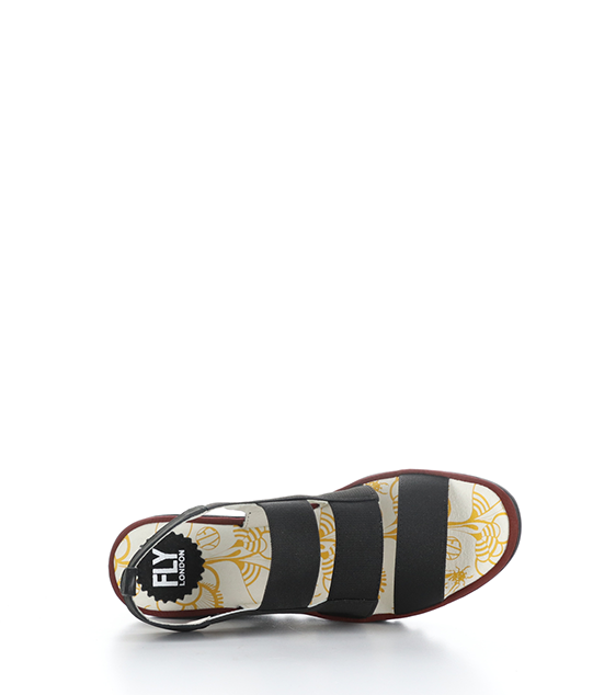 FLY YERY389-235 BLACK