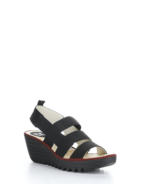 FLY YERY389-235 BLACK