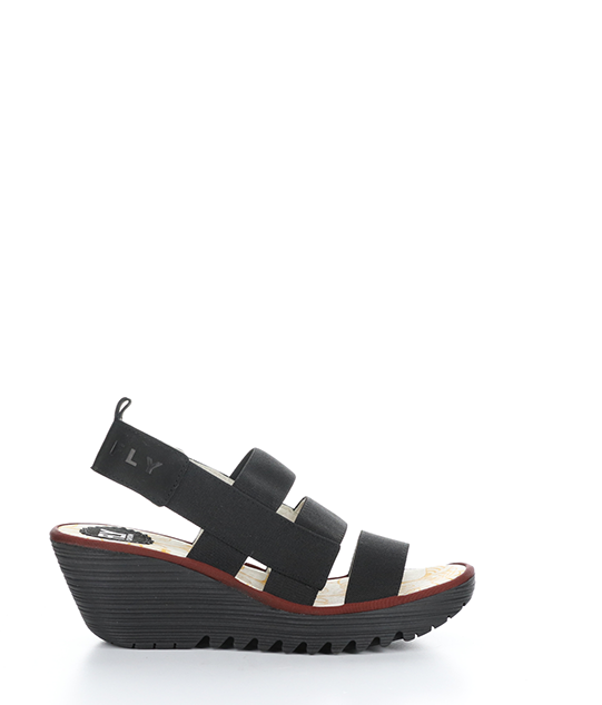 FLY YERY389-235 BLACK