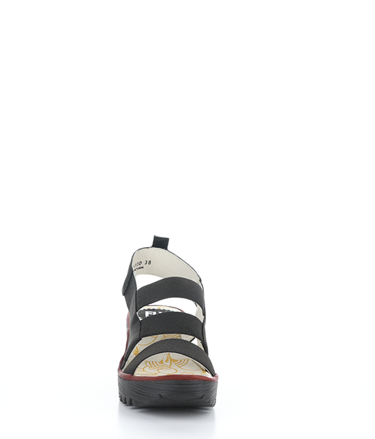 FLY YERY389-235 BLACK