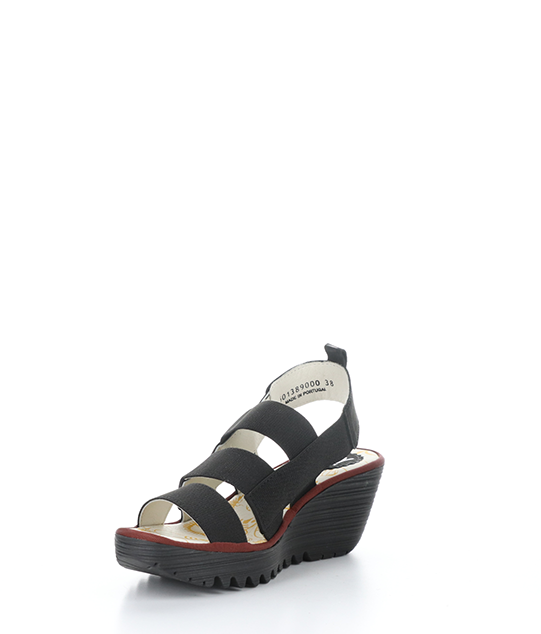 FLY YERY389-235 BLACK