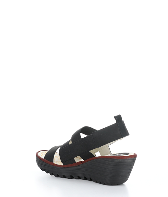 FLY YERY389-235 BLACK