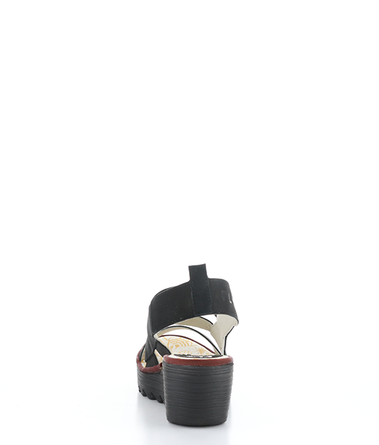 FLY YERY389-235 BLACK
