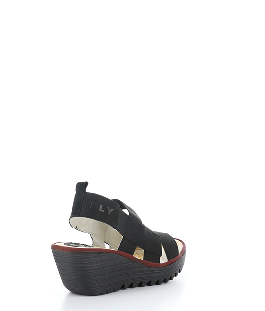 FLY YERY389-235 BLACK