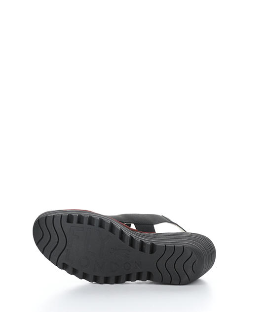 FLY YERY389-235 BLACK