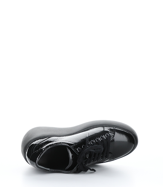 Fly Dile-280 Black Patent