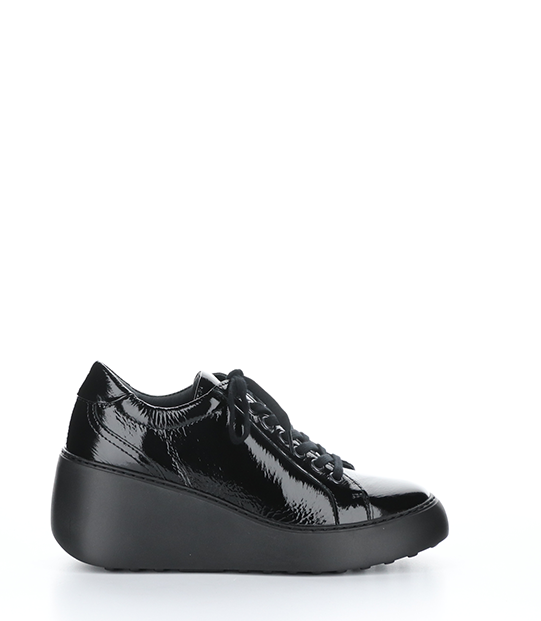 Fly Dile-280 Black Patent