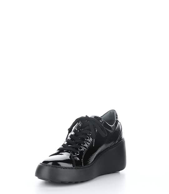 Fly Dile-280 Black Patent