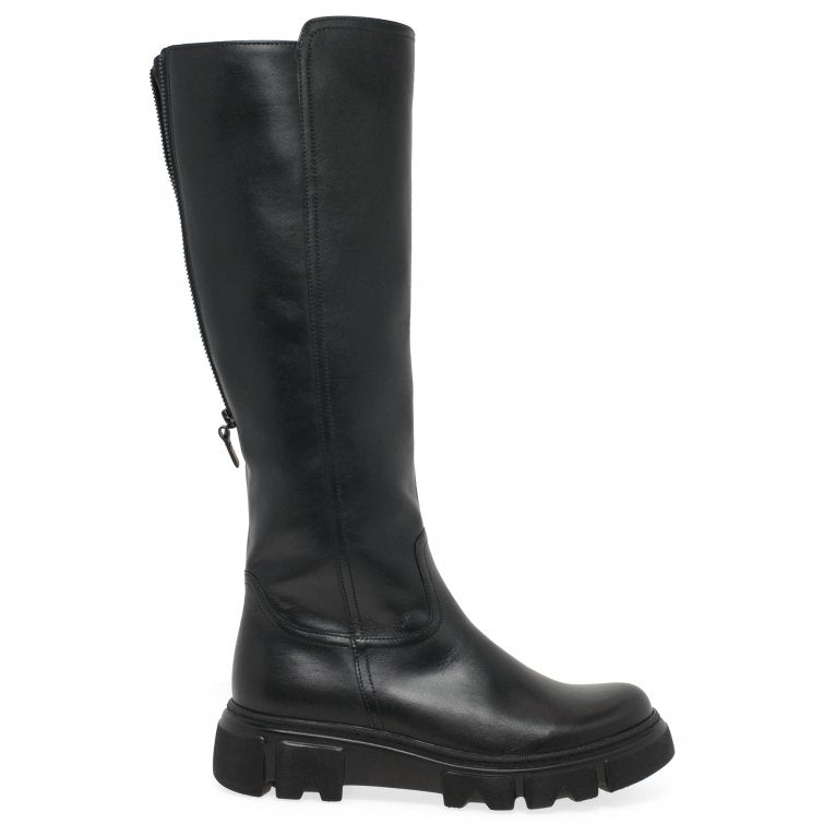GB 164-287 Black leather