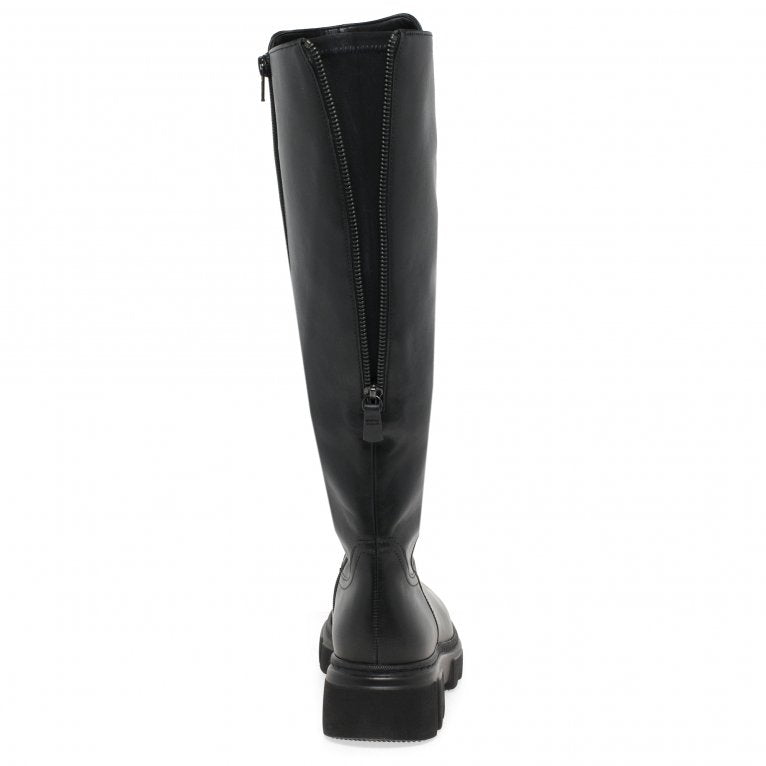 GB 164-287 Black leather
