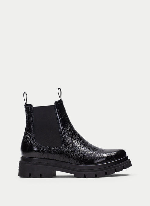 HSP 0256-320 Black Patent