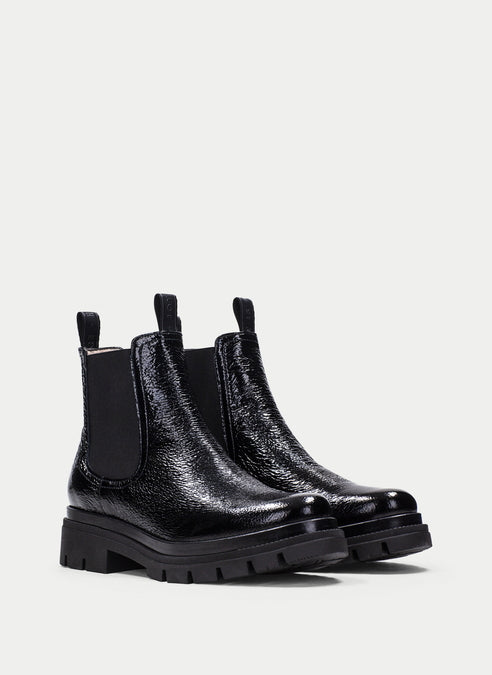 HSP 0256-320 Black Patent