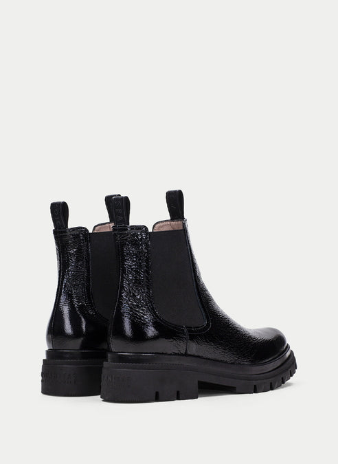 HSP 0256-320 Black Patent