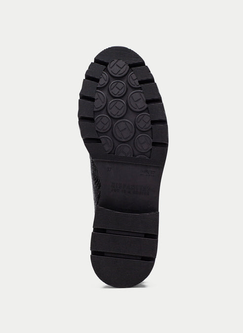 HSP 0256-320 Black Patent