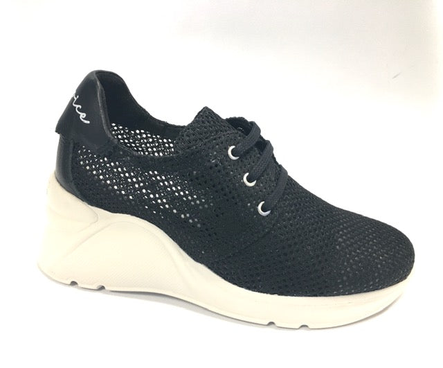HSP 1226-230 Black Mesh