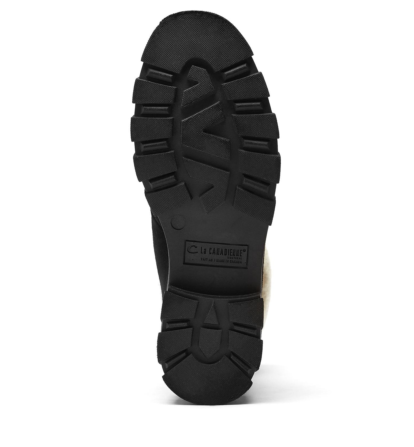 LC Abba-575 Black Suede