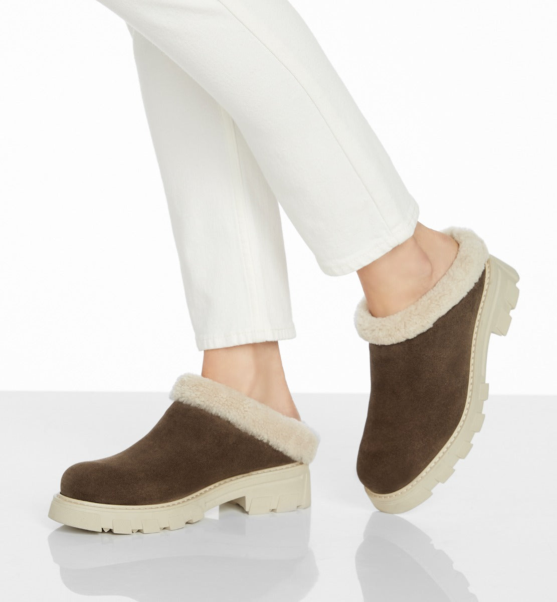LC Always-350 Stone Suede